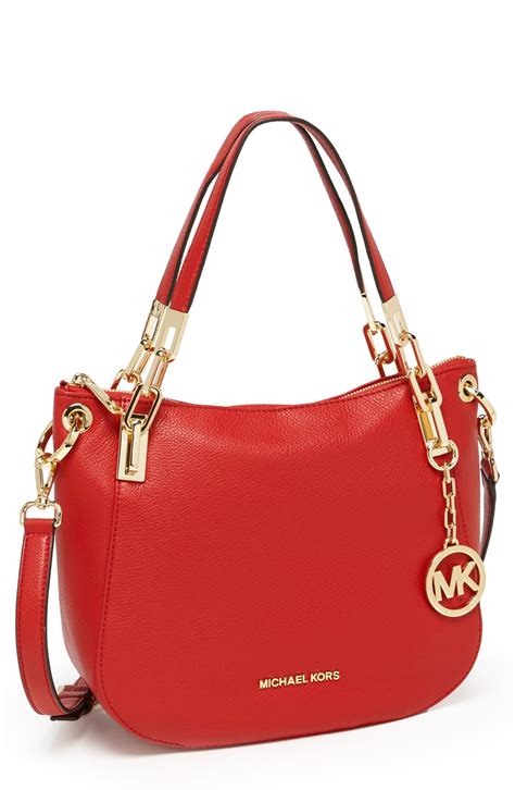 michael kors tas rood sale|Michael Kors outlet purses.